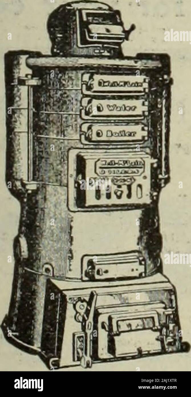 The literary digest . duty. And in these modernWeilMcLain Scientific Combustion Boilersyou see