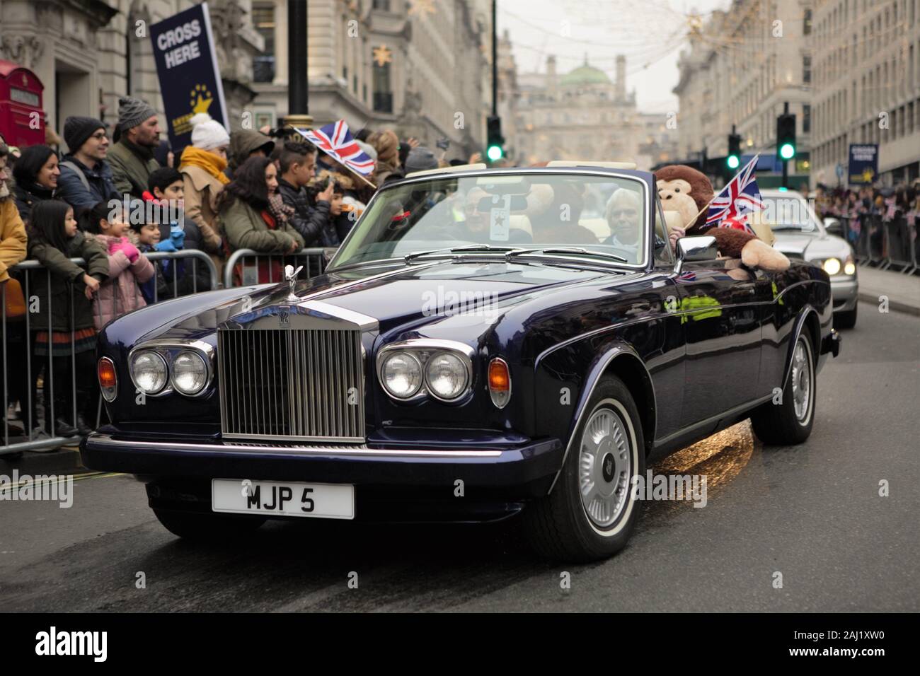 Rolls royce enthusiasts hi-res stock photography and images - Alamy