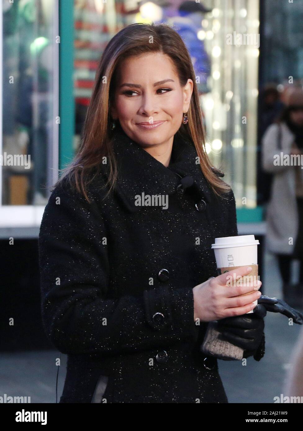 Gambe di Rebecca Jarvis