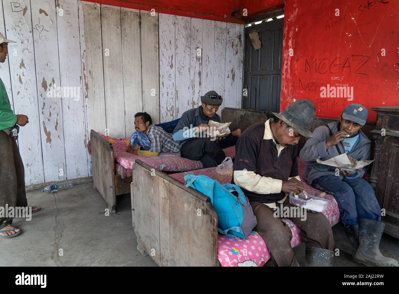 Miners hut hi-res stock photography and images - Page 2 - Alamy