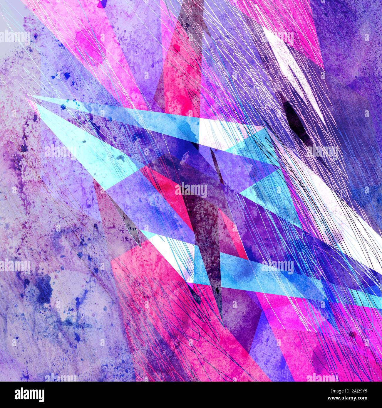 Abstract animated color background new hi-res stock photography and ...