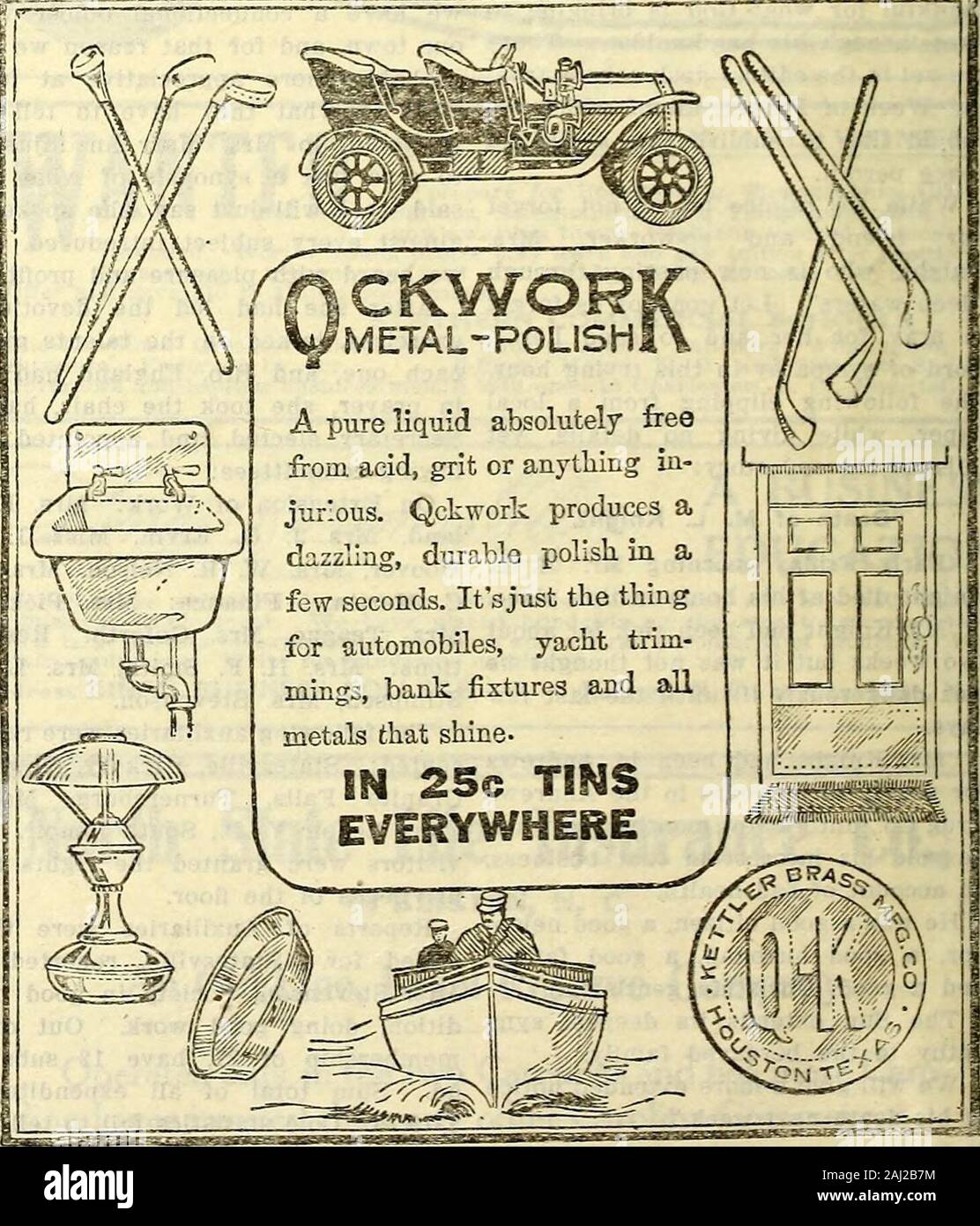 North Carolina Christian advocate [serial] . one cent of cost, and — Just Do Me A Gocd Turn by showing them around to your neighbors and triends. and sjwat a good wordlor them everywhere at every opponunity. Wont you help me introduce the wonderful Dr. Haux Perfect VisionSpectacles iu your locality on one easy, simple condition ? If you are a genuine, bona-fide epcctacle-wearer (no children need apply),and want to do me this favor, write me at once and just say: Dear Doctor:—Mail me your Perfect Home Eye Tester, absolutely free of charge, also full par-ticulars of your handsome 10-harat BO^iSi Stock Photo