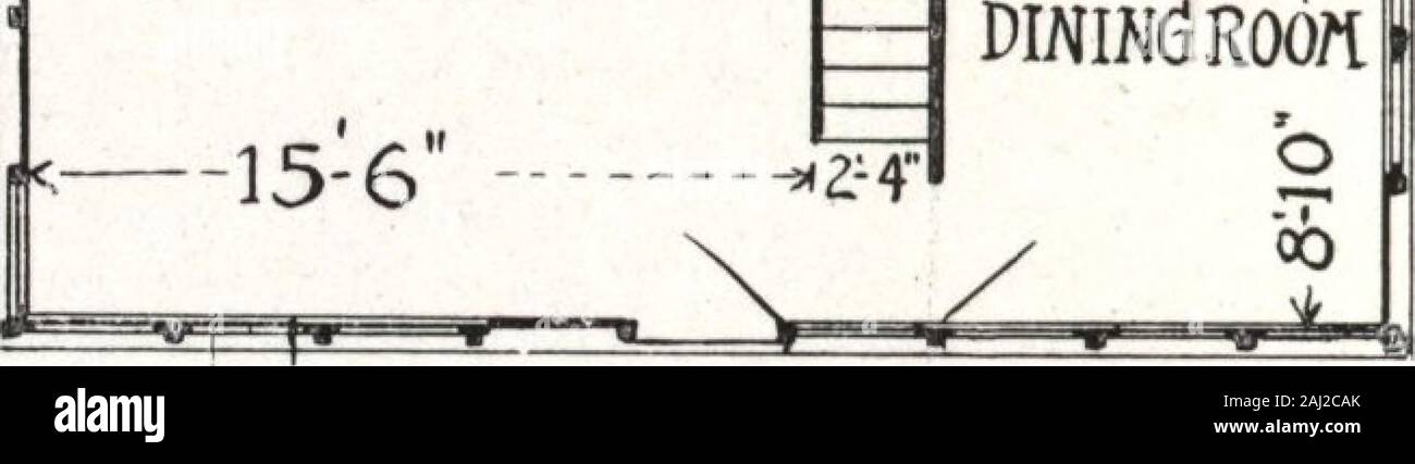 A Book Of Plans For Lakewood Lot Owners Cottages And Bungalows