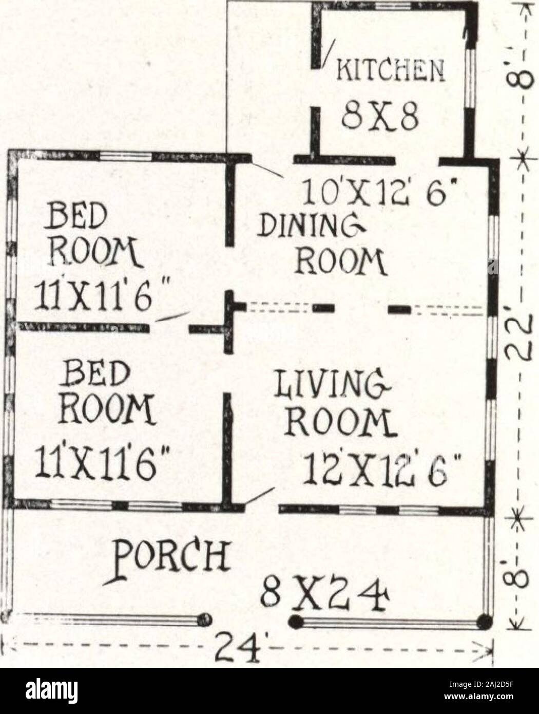 A book of plans for Lakewood lot-owners: cottages and bungalows