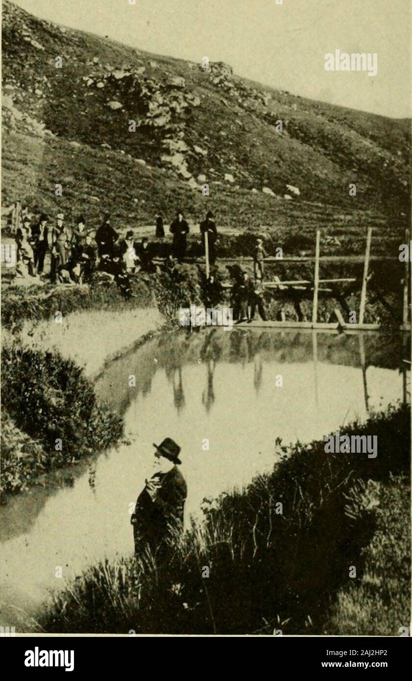 San Francisco water . oratorical para-graphs informed Dr. Leonard that