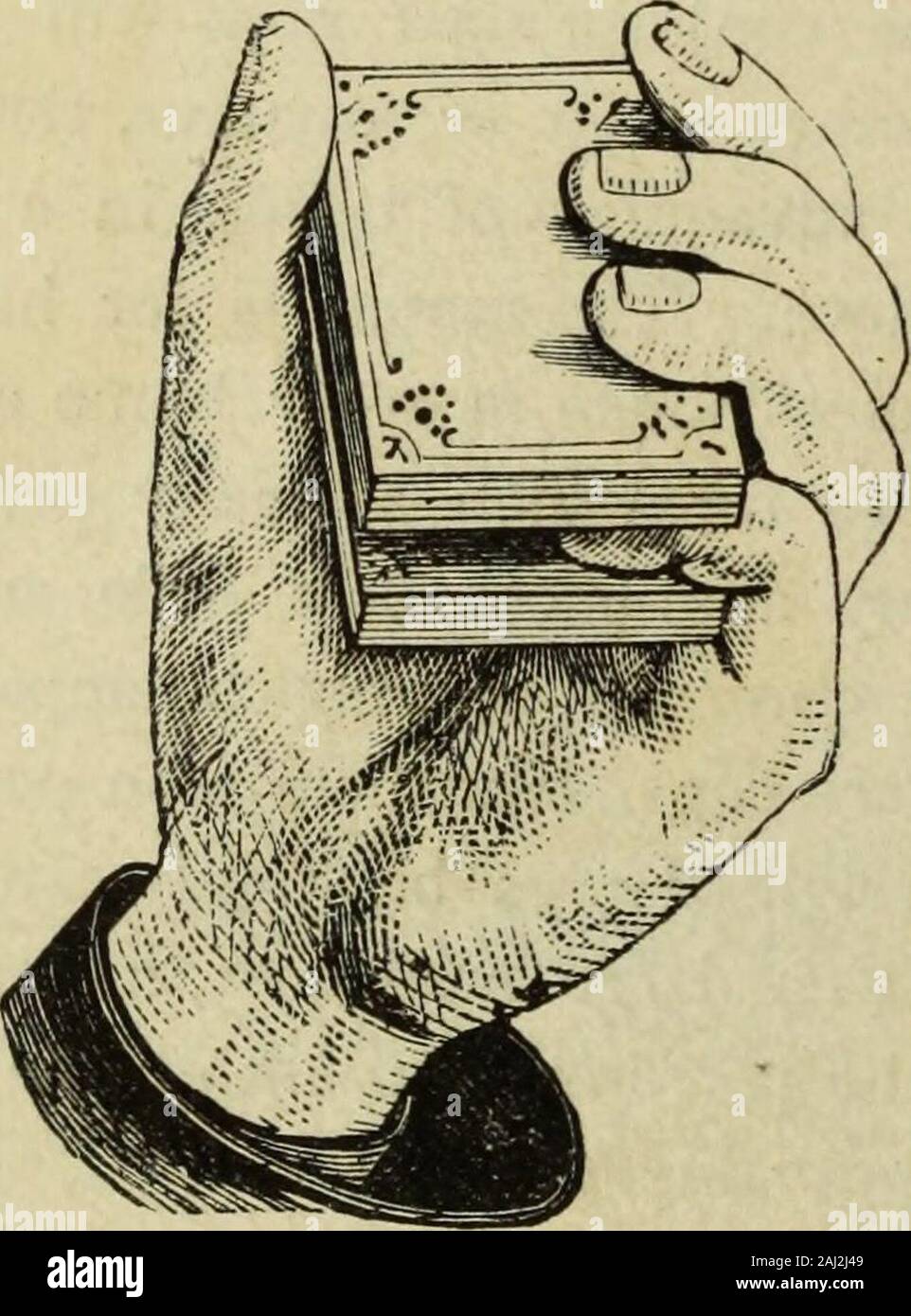 Cards Sleight Hand High Resolution Stock Photography And Images Alamy