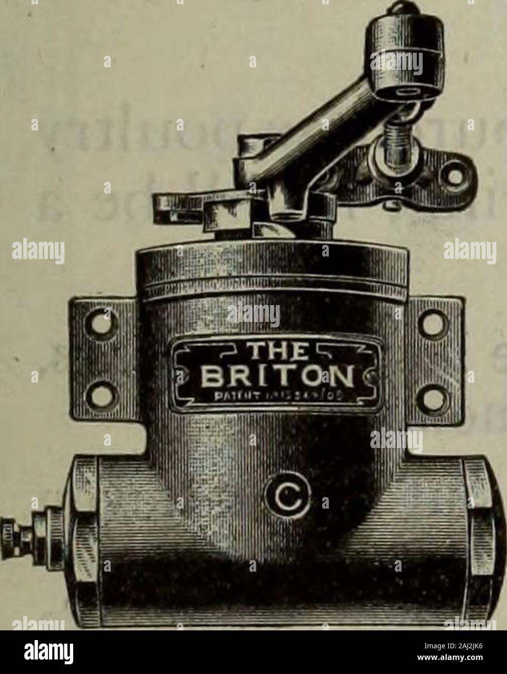 Jenkins bros valves hires stock photography and images Alamy