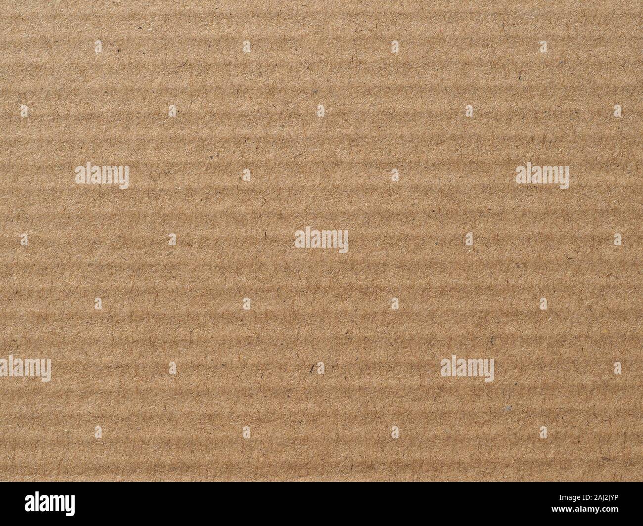 grunge brown corrugated cardboard texture useful as a background Stock ...