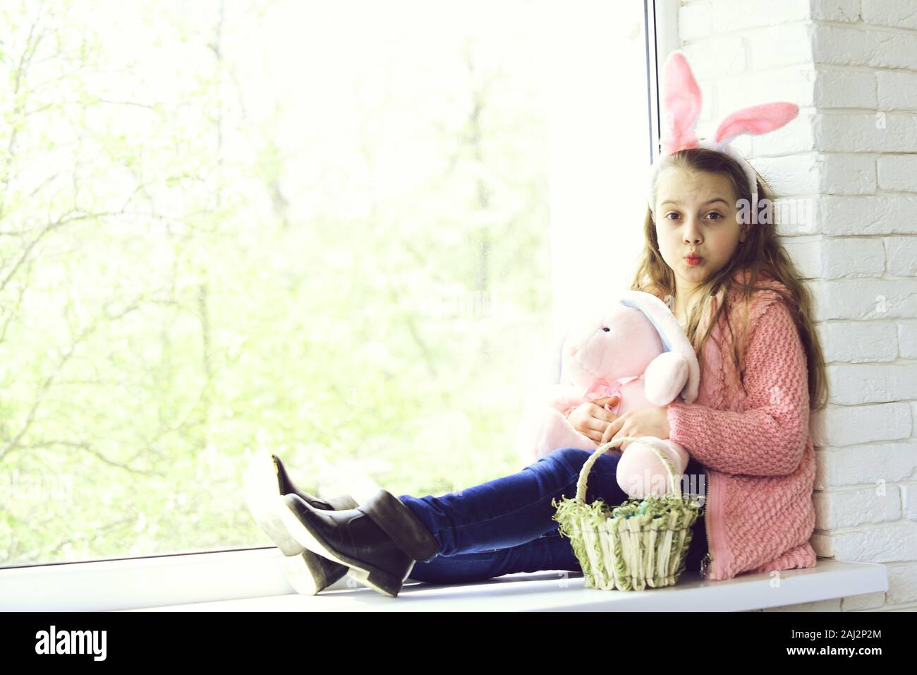 easter bunny costume baby girl
