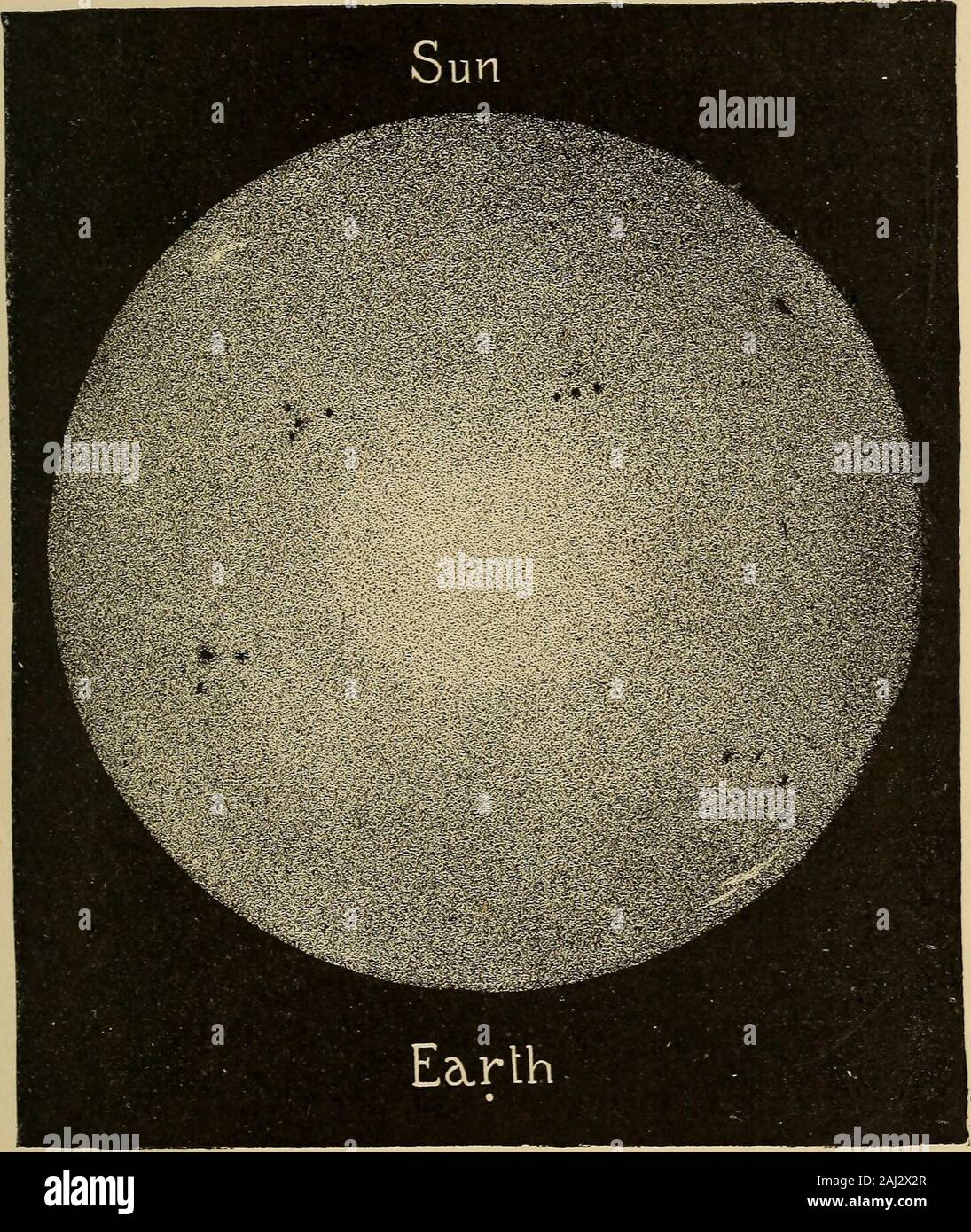 Astronomy for amateurs . t he burns yonder, in the midstof the pale cosmic  cloud we term the Milky Way. Letus approach him, now that we have visited  the Islesof Light in