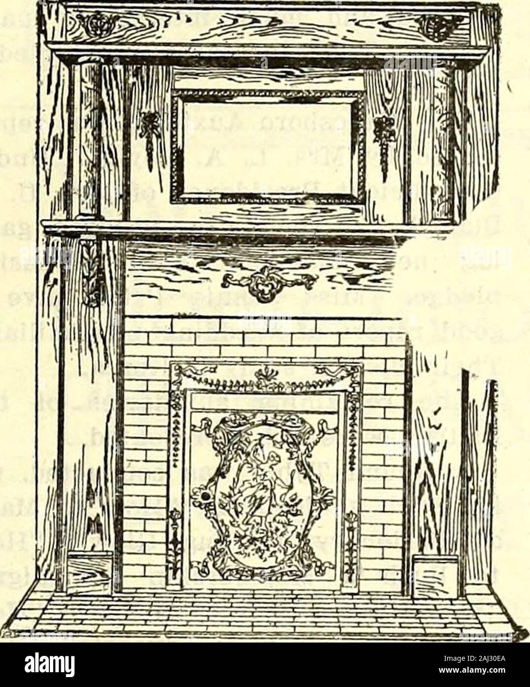 North Carolina Christian advocate [serial] . Hardwood Mantels THAT PLEASE Grates and Tiles THAT HARMONIZE Get Our Catalogue. Free tothose who are interested. Odell Mantel Co., (Owned b; Odell Hardware Co.) GREENSBORO. N. C. North State Life Insurance Co., Of KINSTON. N. C. An Old-Line, Legal Reserve Company. Operates only in the two Carolinas and has more Caro-lina Lives insured than any other Carolina Company.JSgents wanted where not already represented. Farming as a Business. People who live in cities, where lifeIs one continuous rush and whirl, areso engrossed in the struggle for exist-ence Stock Photo