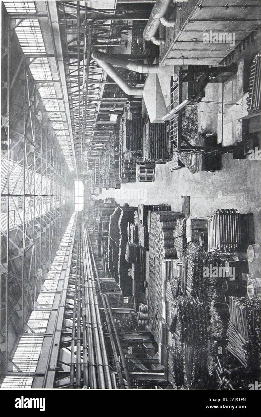 Air Light And Efficiency Showing Influence Of Sash Types And Building Design Tjie Ford Motor Co Machine Shop 31 Air L 1 H T And Efficiency U A O Oo