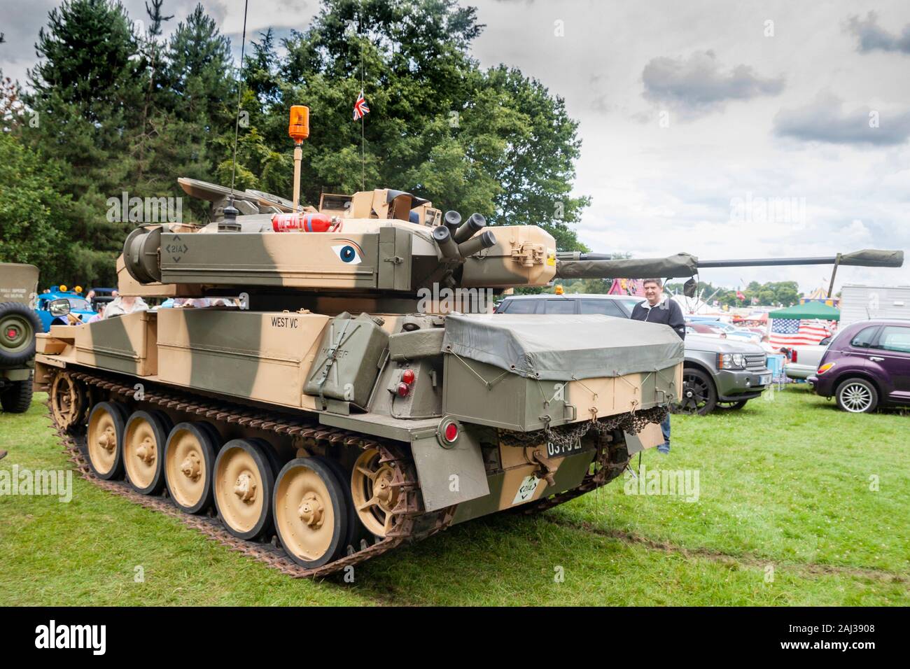 Tank Camouflage High Resolution Stock Photography and Images - Alamy