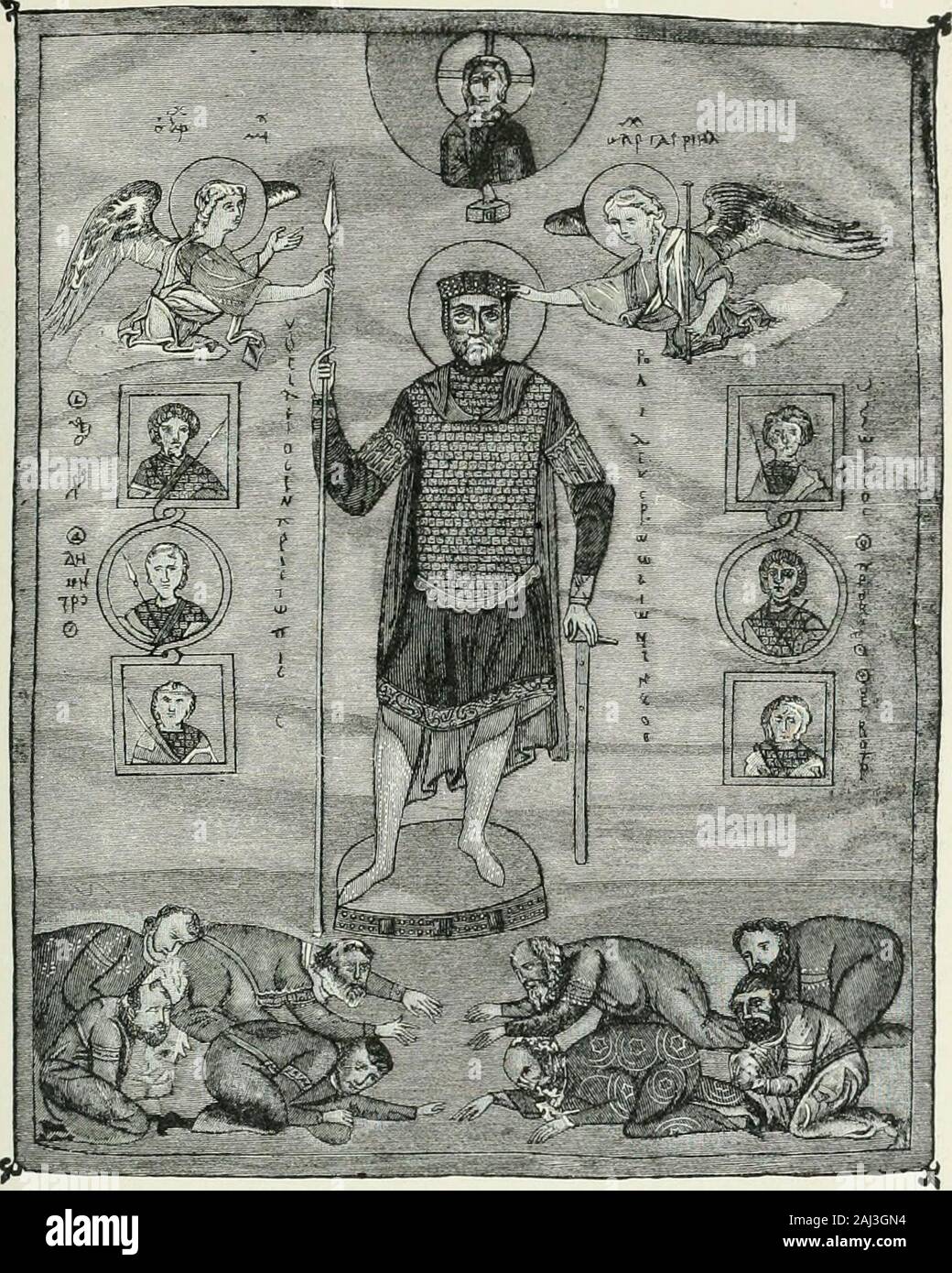 Michael v byzantium hires stock photography and images Alamy