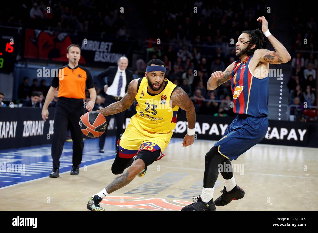 Malcolm Delaney High Resolution Stock Photography And Images Alamy