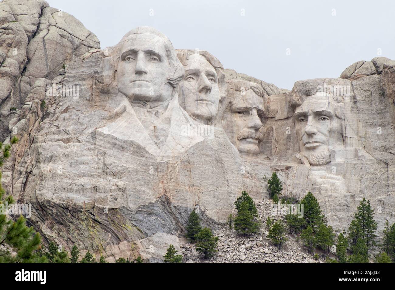 Mount Rushmore National Memorial Keystone, South Dakota, United States