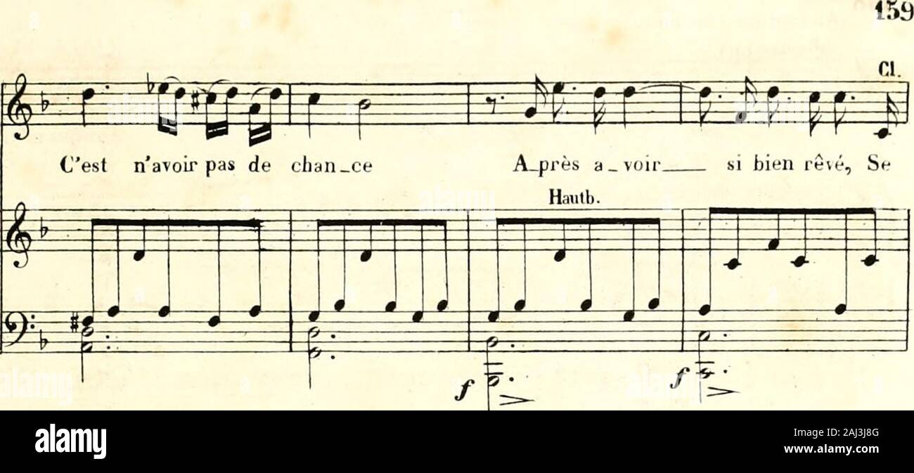 Chilperic Opera Bouffe En 3 Actes 4 Tableaux J J N Gt M Jt Ff Voir Sur Le P I Apres A Voir Fi œ 9 W F E A E S