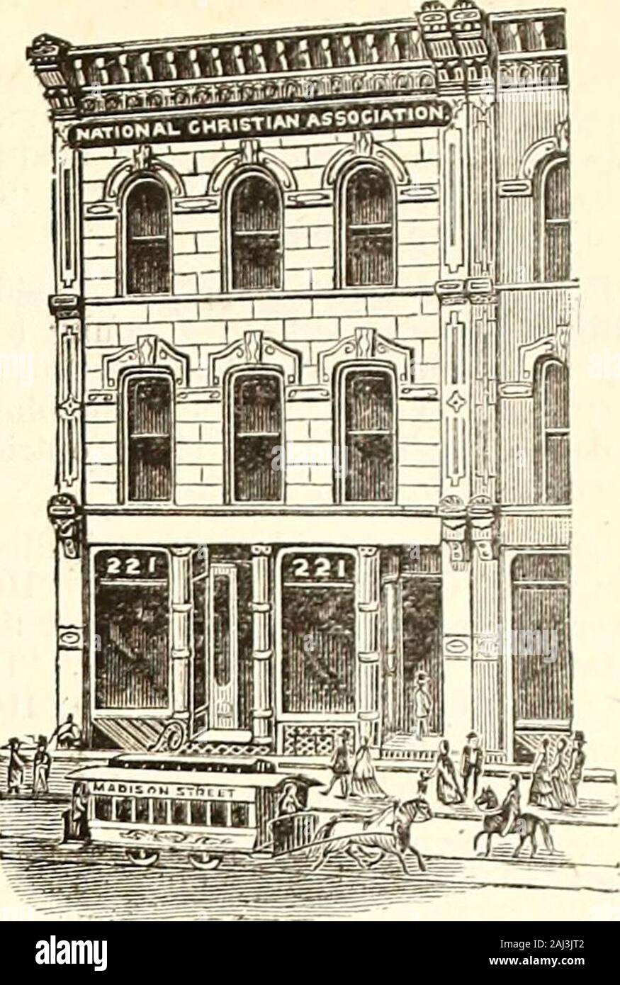 Christian Cynosure . churches: 1st of Oberlin, O.;To.ica, Crystal Lake, Union and Big Woods,111. Solsbury, Ind.; Congregational MethodistMaplewood, Mass. Presbyterian church, Hoopeston, 111. Independent churches in Lowell, Country-man school house near Lindenwood, Marengoand Streator. 111.; Bereaand Camp Nelson, Ky;Ustick, 111.;xllarksburg, Kansas; State Associ-ation of Ministers and Churches of Christ inKentuckv. CHRISTIAN WORKERS Who depend on voluntary contributionsof Christian people in whole or in partfor their support: J. F. Browne, Germantown Ky. Eli Tapley, Columbus, Miss. J. F. Gallow Stock Photo