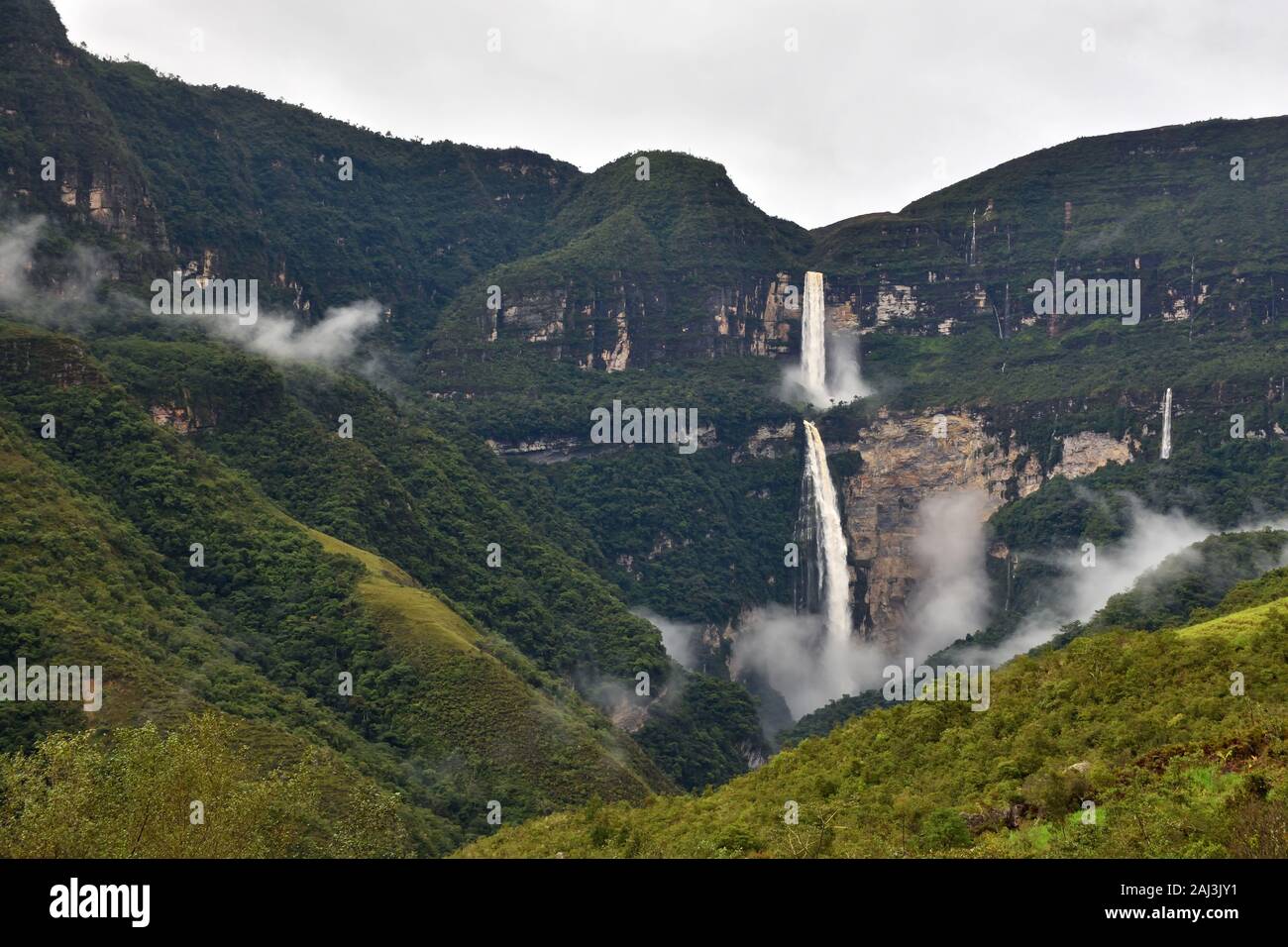 Amazon rainforest waterfalls hires stock photography and images Alamy