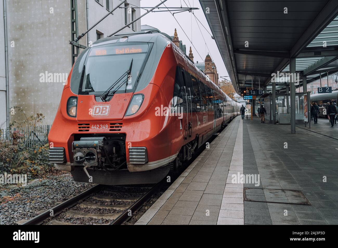 Db German Stock Photos Db German Stock Images Alamy
