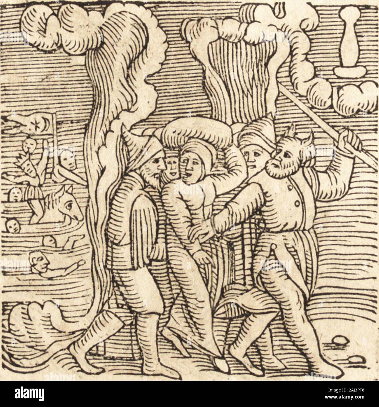 Prodigiorvm ac ostentorvm chronicon : quae praeter naturae ordinem, motum, et operationem, et in svperioribus & his inferioribus mundi regionibus, ab exordio mundi usque ad haec nostra tempora, acciderunt ... . Anno mun 4- 2 De Drodi ilS *4?o e prouigir* AntcCht S^ r fdim. (equentesque $igyptrj insgrcfsifunt poft eos, &om«riisequitatus Pharaonis permediumaris,inquototus e*ius perrjt exercitus. Exodicapitei4. POfteaquampopulusIf* iaj*raelitrcus catico Deumglorificans ucniiTet in Ma*rath ct Enim ac amaras, adbibendumcpomninoinuti*les aquas inueniiTet, cu Mosfes lignum mifiiTet,in dulcedinemucrfx Stock Photo