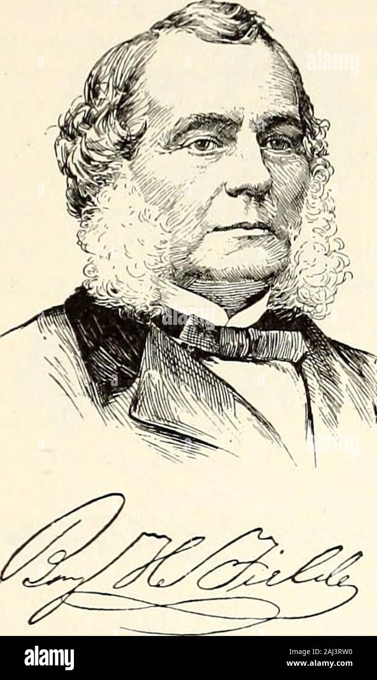 Appletons' cyclopædia of American biography . urgeon for pensions in 1866, and held thatoffice for many years. He settled first in Hills-borough, Ohio, and then in Des Moines, Iowa,where he devotes himself to the practice of medi-cine. In 1876 he was a member of the Interna-tional medical congress, and he has been presidentof the Iowa state medical society. His contribu-tions to medical literature have been large, and hehas published reports and addresses delivered be-fore the Iowa and American medical societies. FIELD, Benjamin, politician, b. in Dorset,Vt., 12 June, 1816; d. in Albion, N. Y. Stock Photo