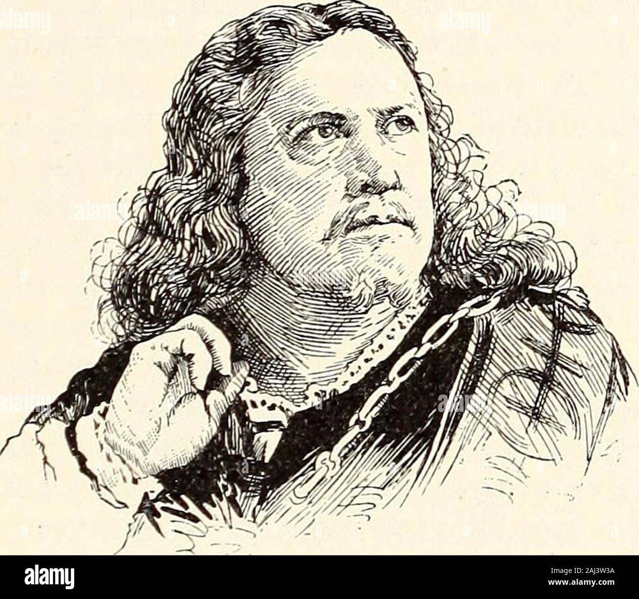 Appletons' cyclopædia of American biography . tween the little fleet ofwooden vessels, under