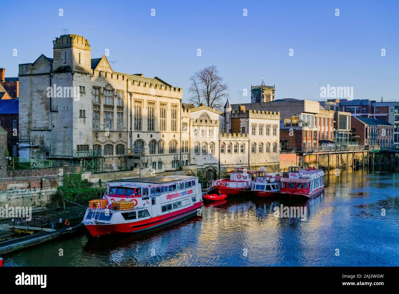 Cruise Boats River Ouse York Yorkshire England Uk Stock Photo Alamy Cruise Boats River Ouse York Yorkshire England Uk Stock Photo Alamy
