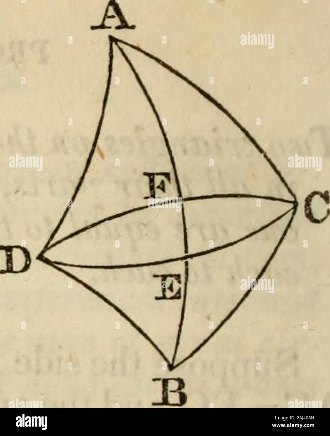 Elements of geometry and trigonometry . n two angles and the included ...