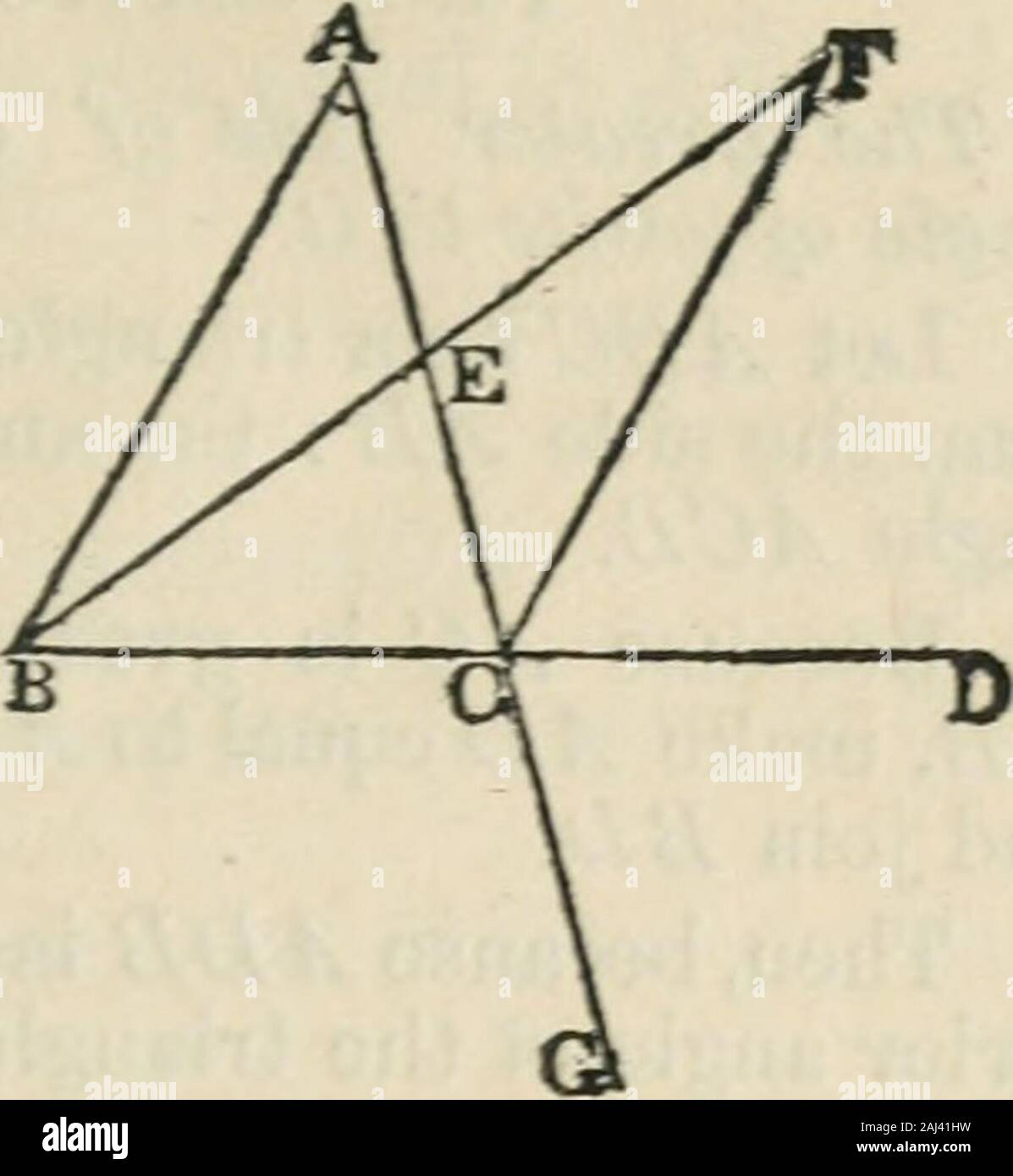 The Elements Of Euclid For The Use Of Schools And Colleges Comprising The First Two Books And Portions Of The Eleventh And Twelfth Books With Notes And Exercises Maining Angle