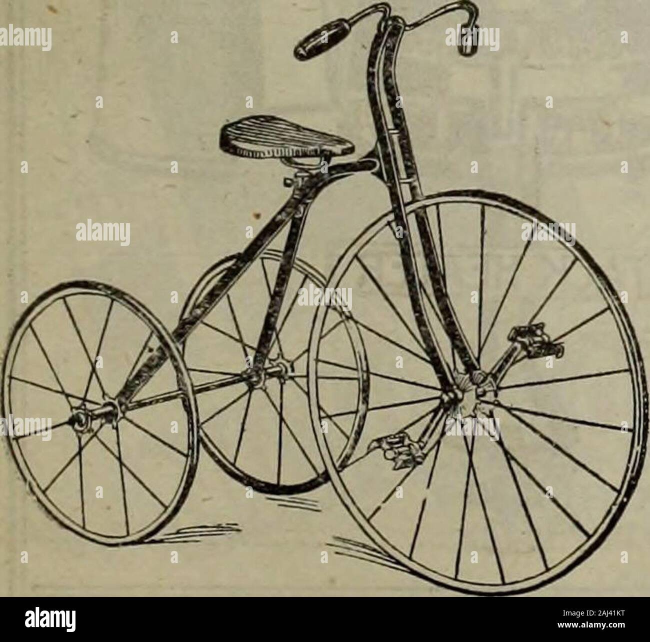 Velocipedes hi-res stock photography 