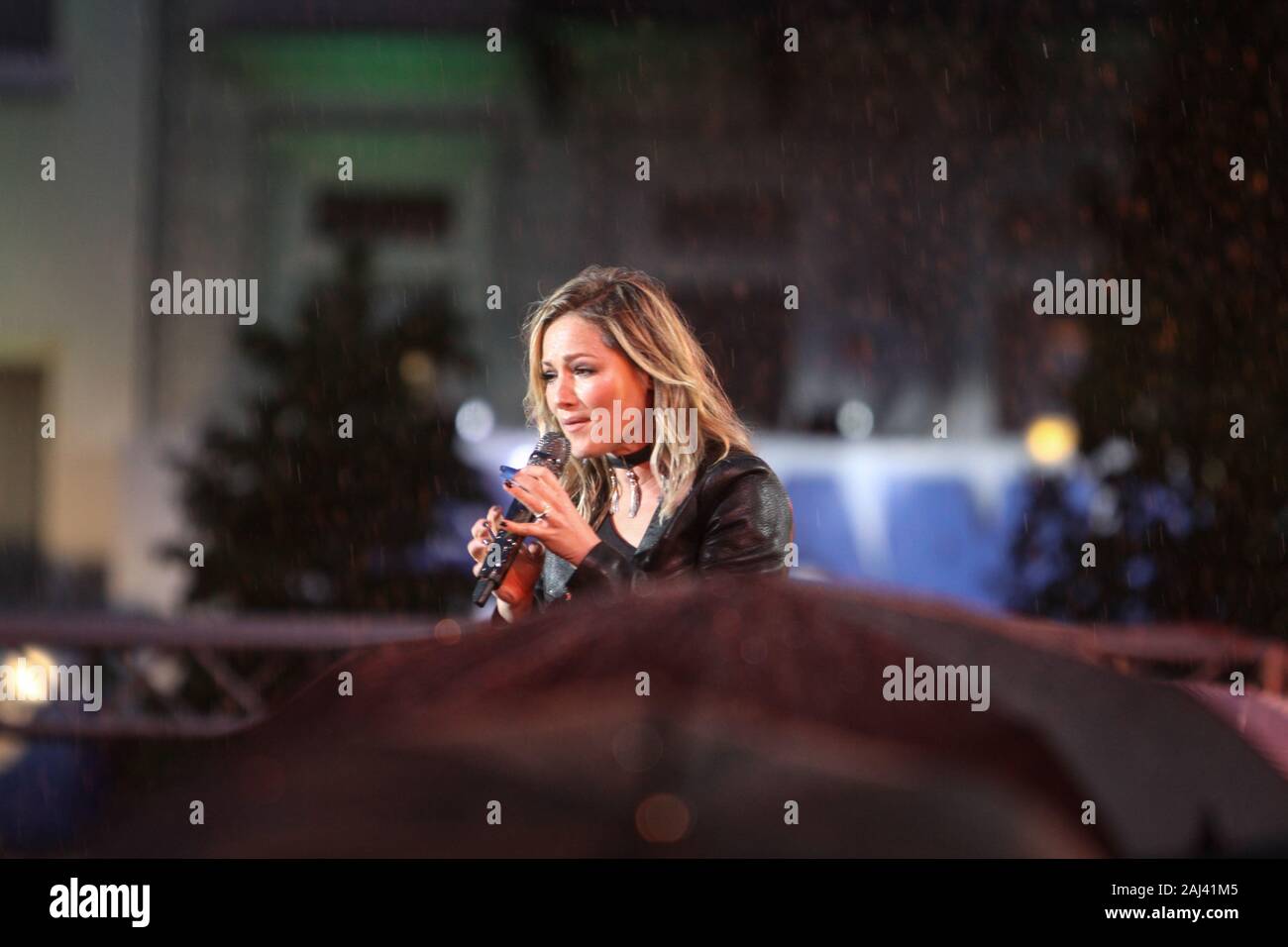 HELENE FISCHER TOUR 2017 visual data 2