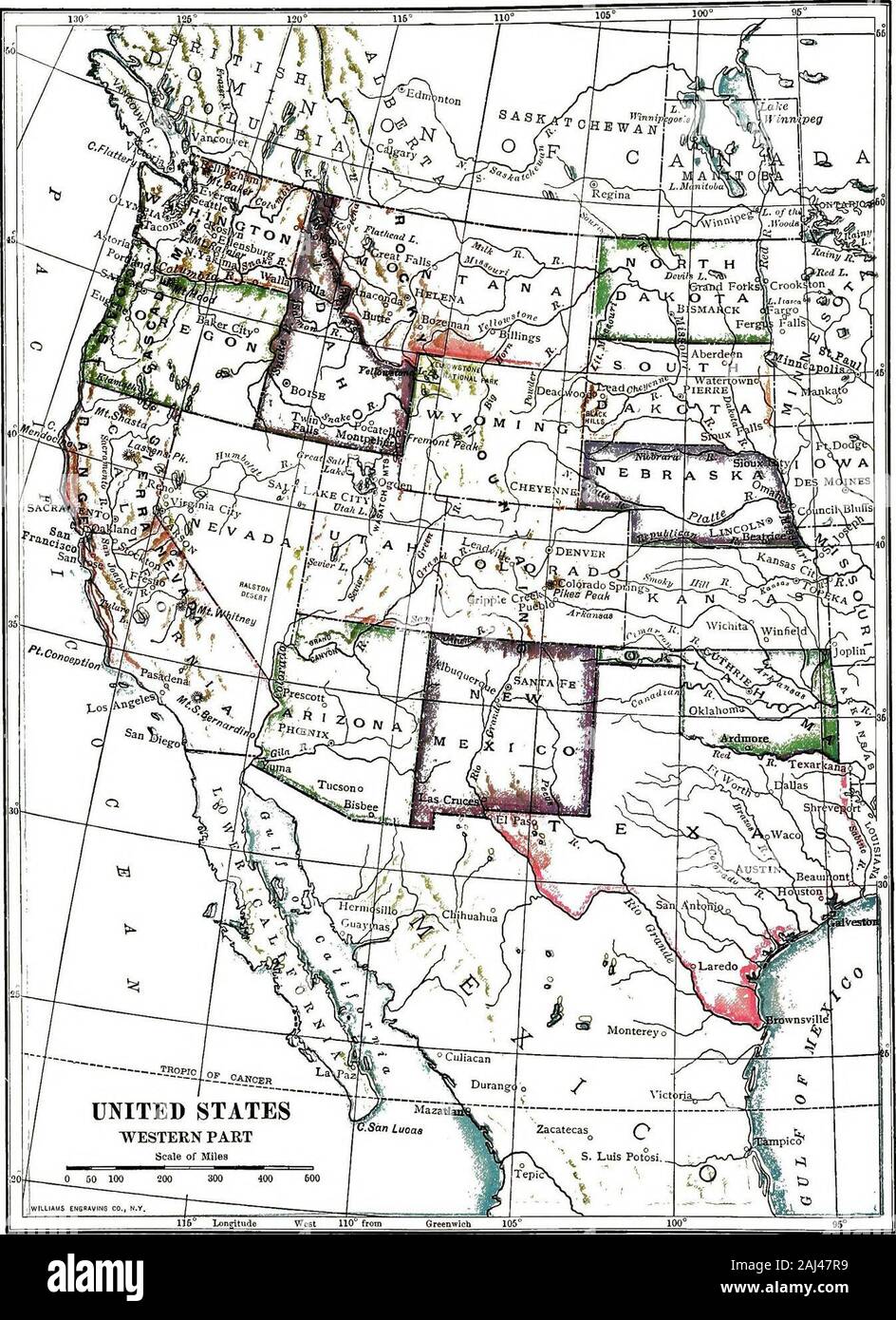 New geographies . ies. Such a map is calleda political map. Find ...