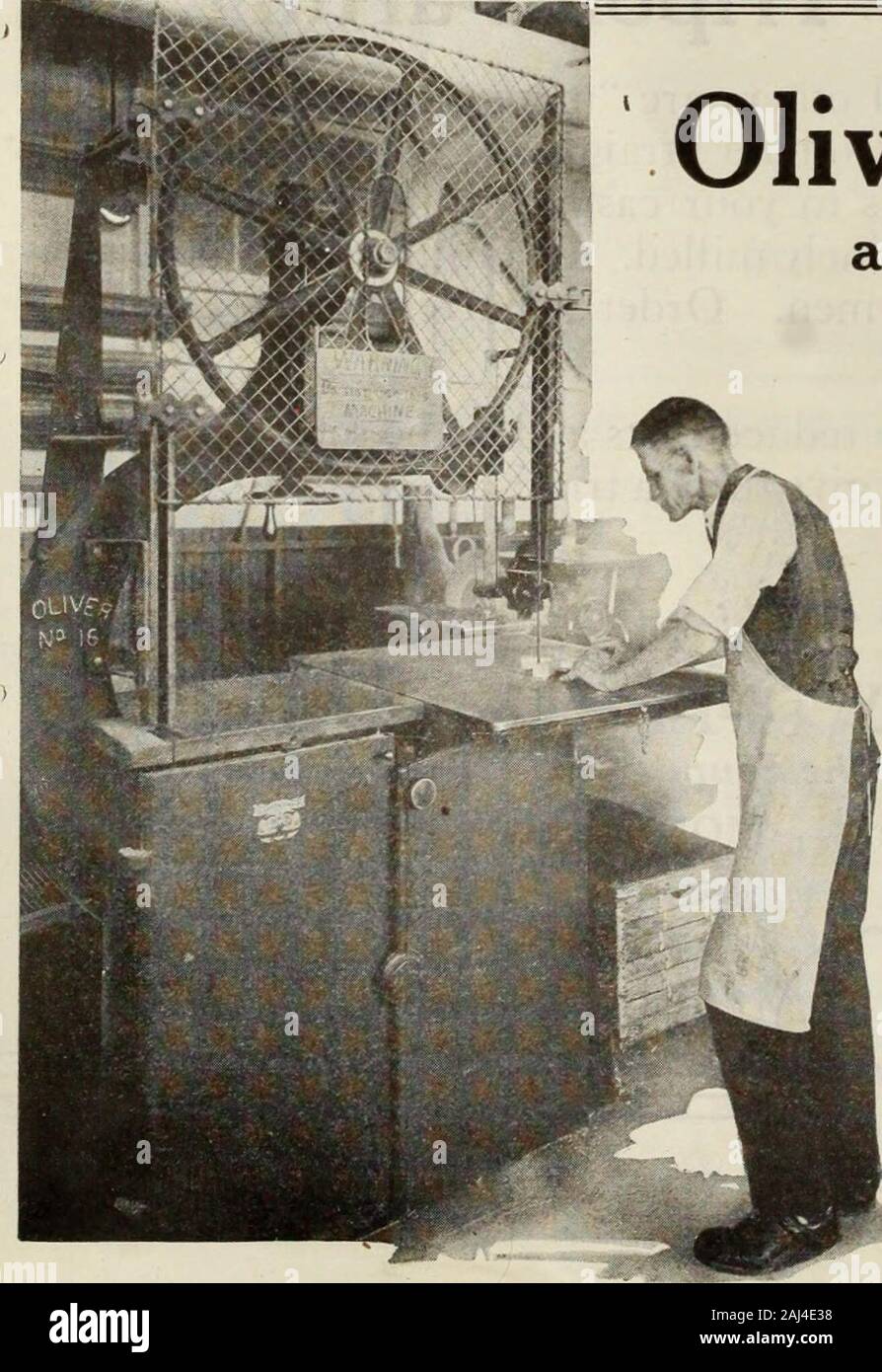 Canadian foundryman 1921 . Bench Rammer an aid to turning out
