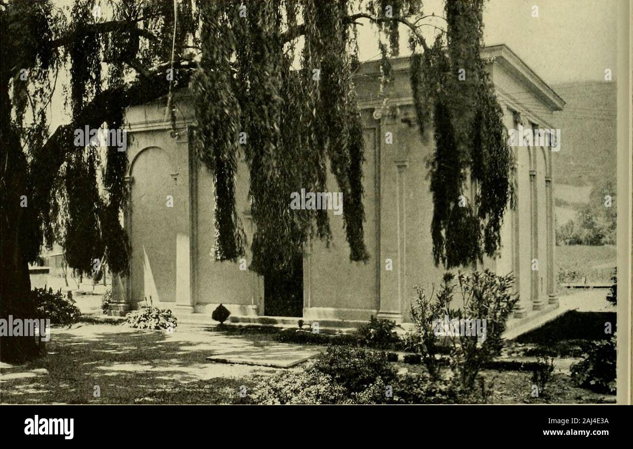 Sunol water temple hi-res stock photography and images - Alamy