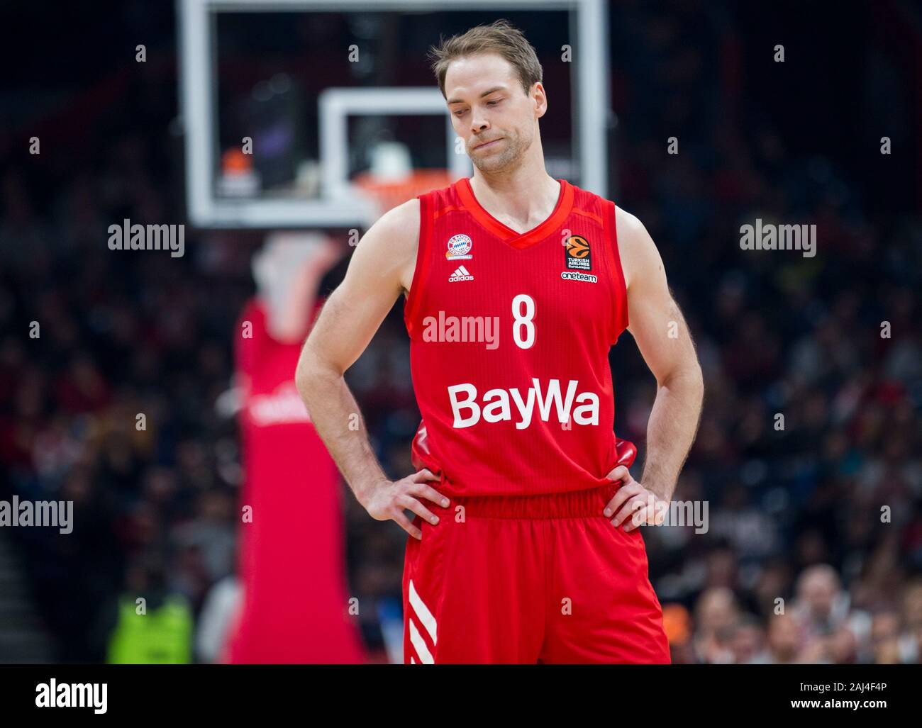 bayern munich basketball jersey