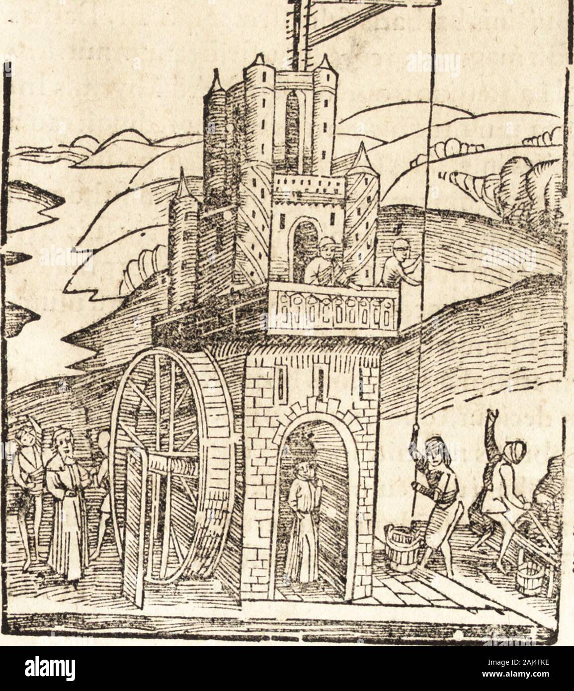 Prodigiorvm ac ostentorvm chronicon : quae praeter naturae ordinem, motum, et operationem, et in svperioribus & his inferioribus mundi regionibus, ab exordio mundi usque ad haec nostra tempora, acciderunt ... . culo Italiac accolam, magniquidemnominis,fi animuminfpicias,uiru, fi corpus uerb,monftrofifsimum,pubctenus fciliccthominejrcliquaucroequumreferente. Hucfcribunt 12O.annosuixiffe^acteramorte rcuixiffe,utautoreft /Elianus lib.?*cap.i^.de uariahift.& Volaterranuslib.i/.Antropologi^17^0 ^ ! [VTImbrotus 2i/j ^^ poftquairt campumSinncf ueniffet, urbecp dffignaffet,fun dauitmaximam turrim,adal Stock Photo