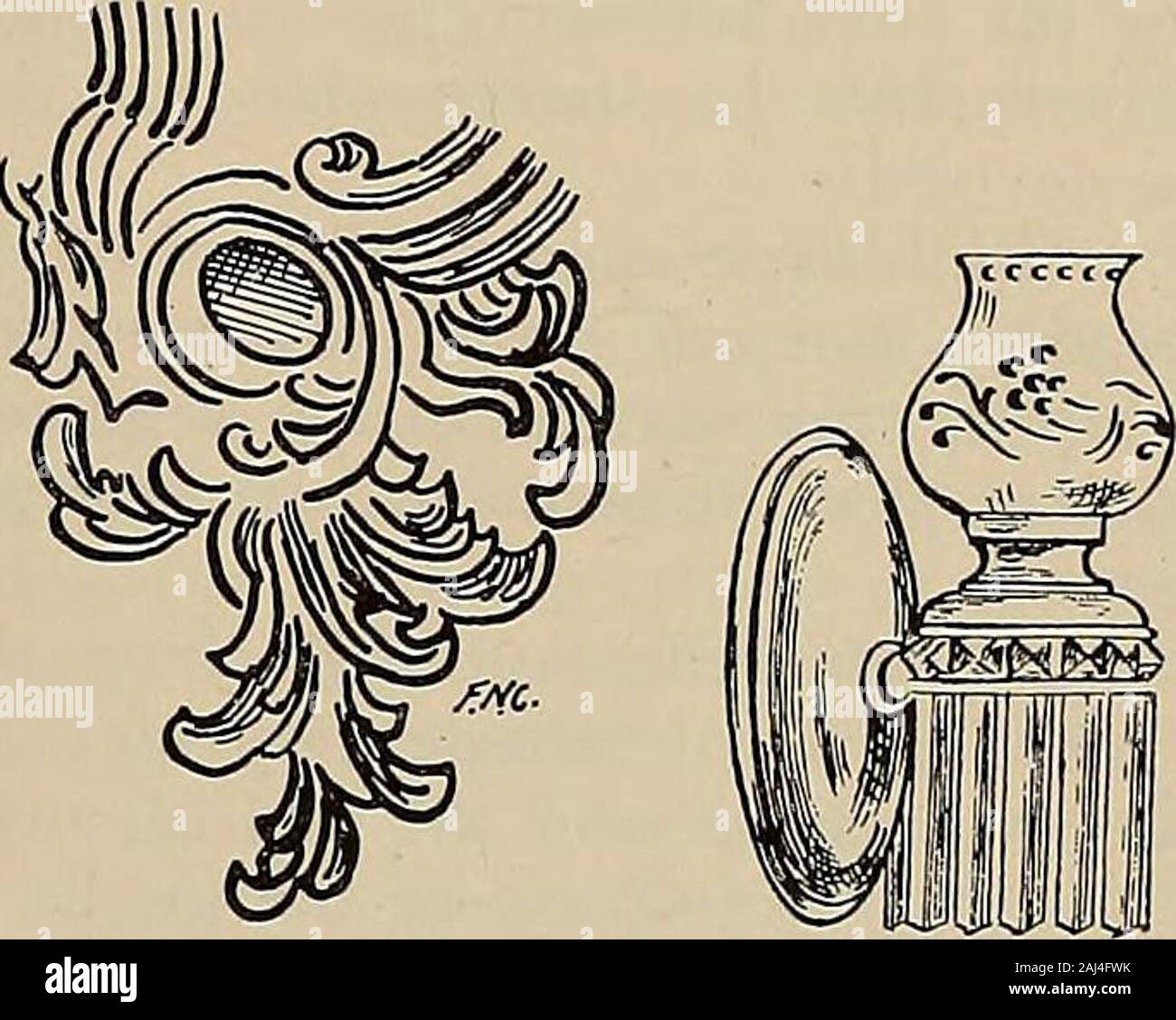 Acanthus leaf finial hi-res stock photography and images - Alamy