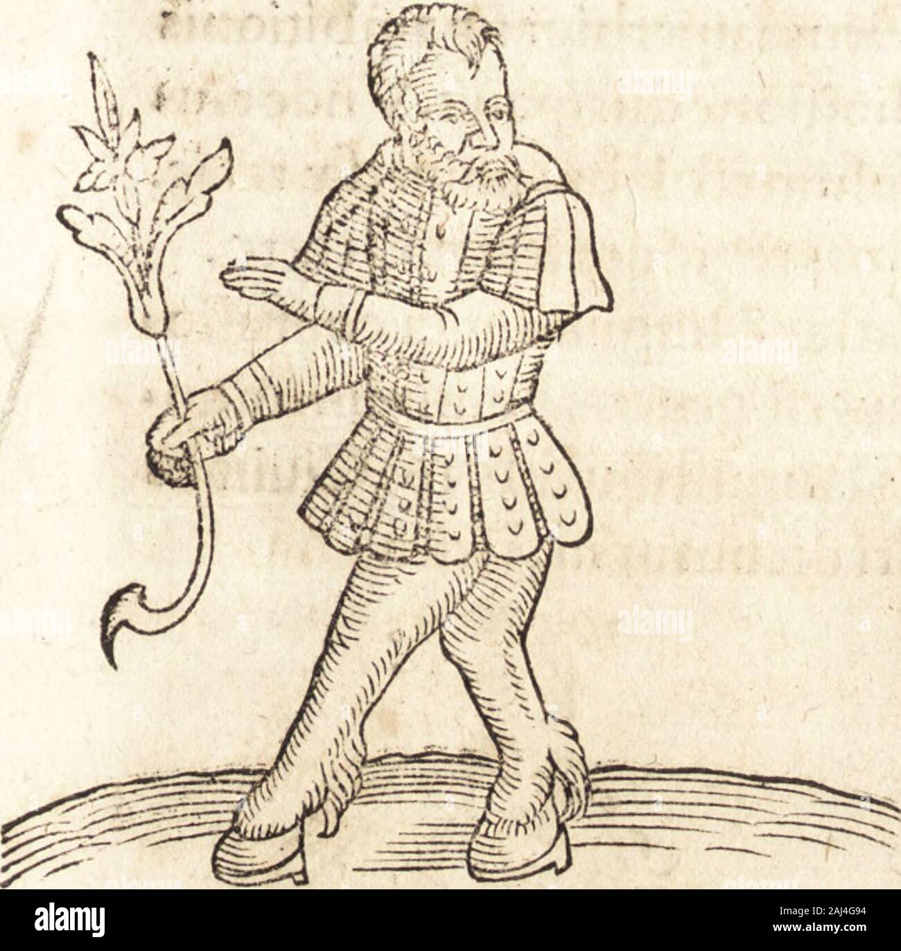 Prodigiorvm ac ostentorvm chronicon : quae praeter naturae ordinem, motum, et operationem, et in svperioribus & his inferioribus mundi regionibus, ab exordio mundi usque ad haec nostra tempora, acciderunt ... . kn.mu ndu & oftentis. 2 Ant? Chri&gt; 7 ftum.. Stock Photo