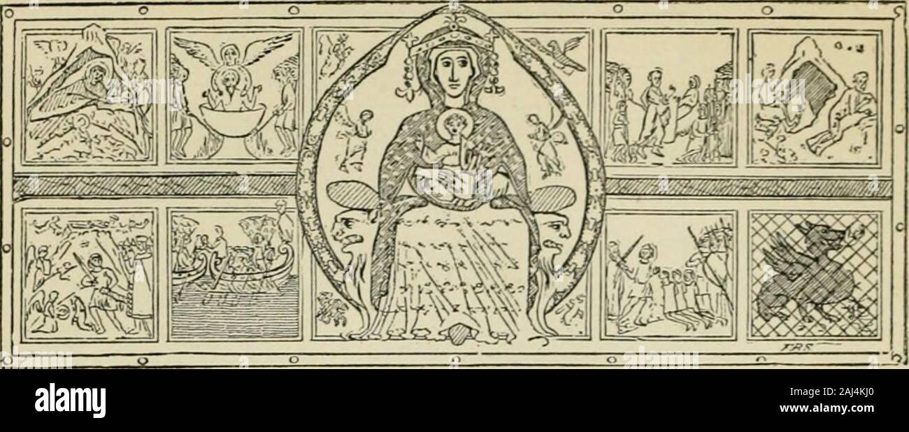 A complete illustrated catalogue to the National Gallery . gold back