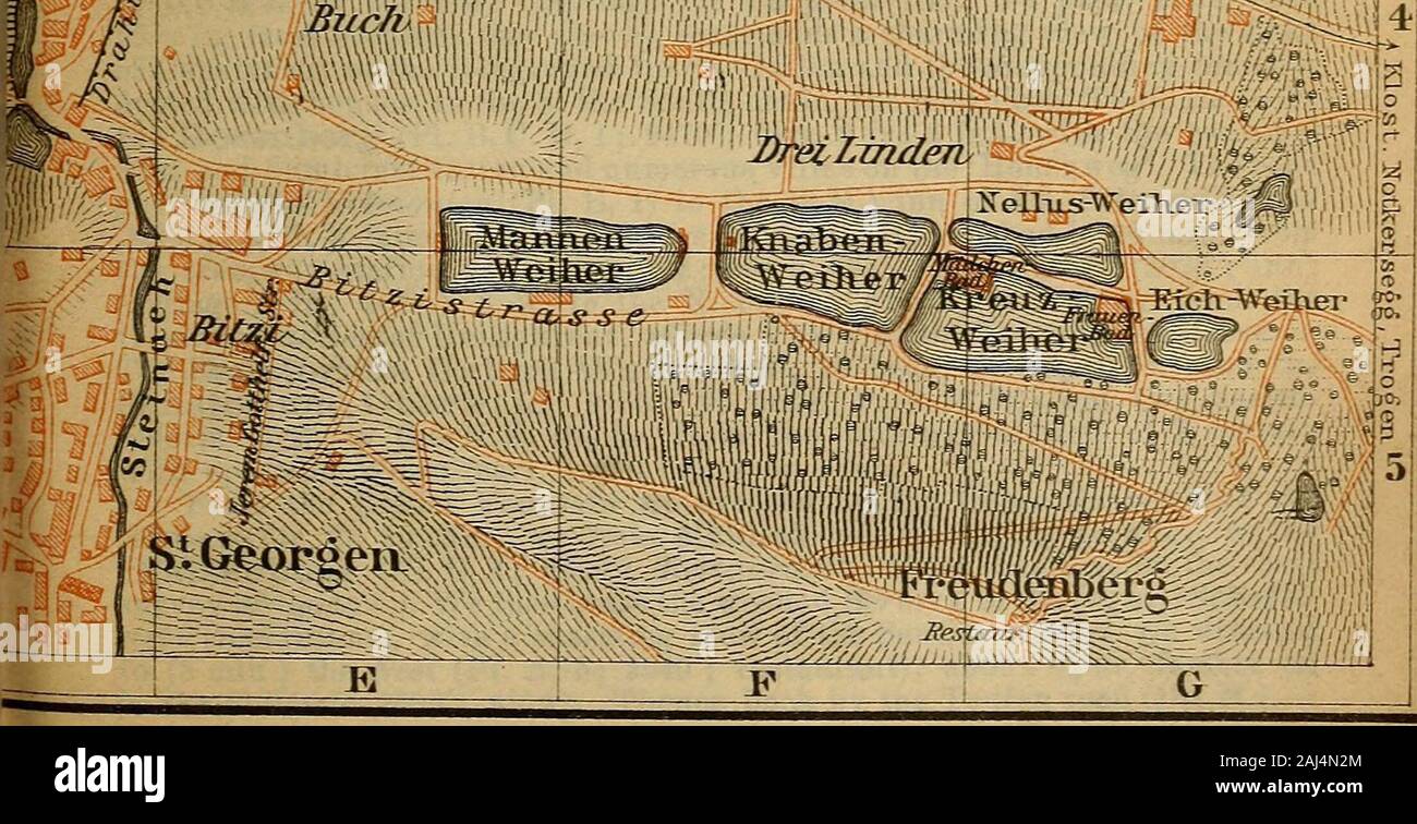 Switzerland And The Adjacent Portions Of Italy Savoy And Tyrol Handbook For Travellers Q It J Harfenberg W S Lt 4 O J E A J Geoeraph Iinbt Vtva Ner Debesieipzis To