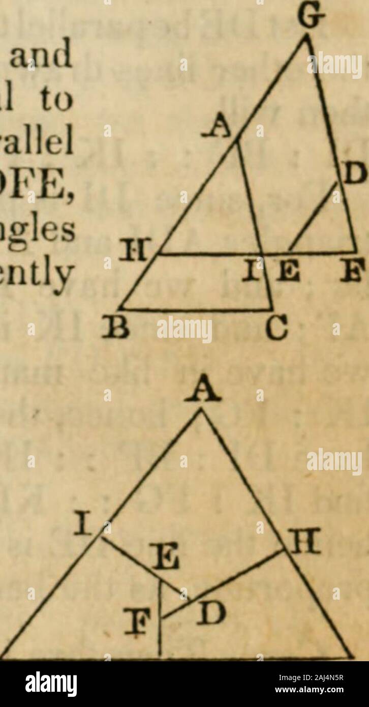 Equiangular hires stock photography and images Alamy