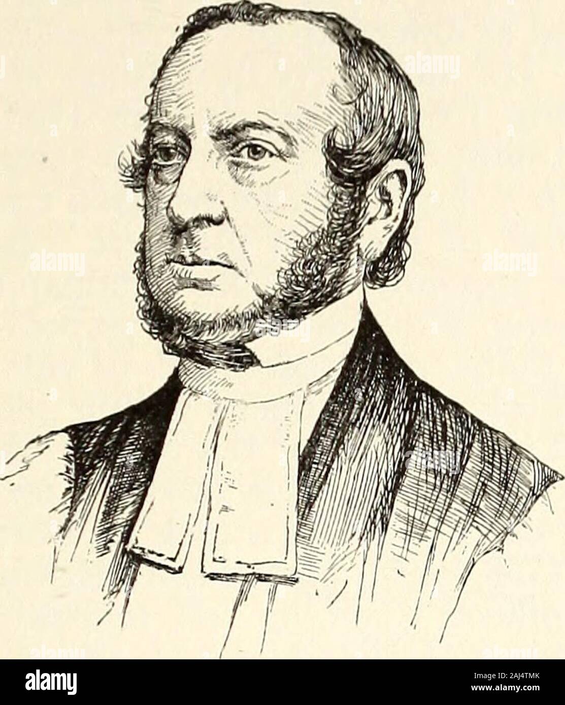 Appletons' cyclopædia of American biography . f Pennsylvania, and was annually re-elected till 1830, when he declined further re-elec-tion. In the same year (1823) he was chosen secre-tary to the house of bishops, and re-elected bythem to the office in 1826. In 1827 he was calledto St. Thomass church, New York, the wardenscoming to Philadelphia to deliver the call in per-son. But he deemed it his duty to remain wherehe was. In the same year, though not quite thirtyyears of age, Mr. De Lancey was unanimouslyelected provost of the University of Pennsylvania,which had somewhat declined. At the re Stock Photo