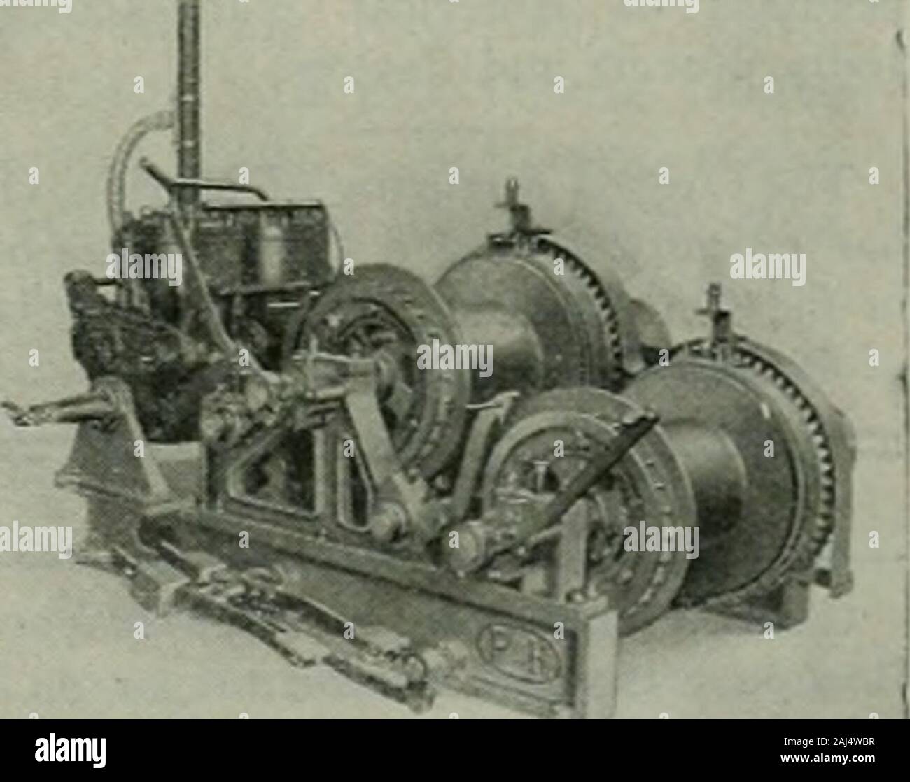 Electric dragline hires stock photography and images Alamy