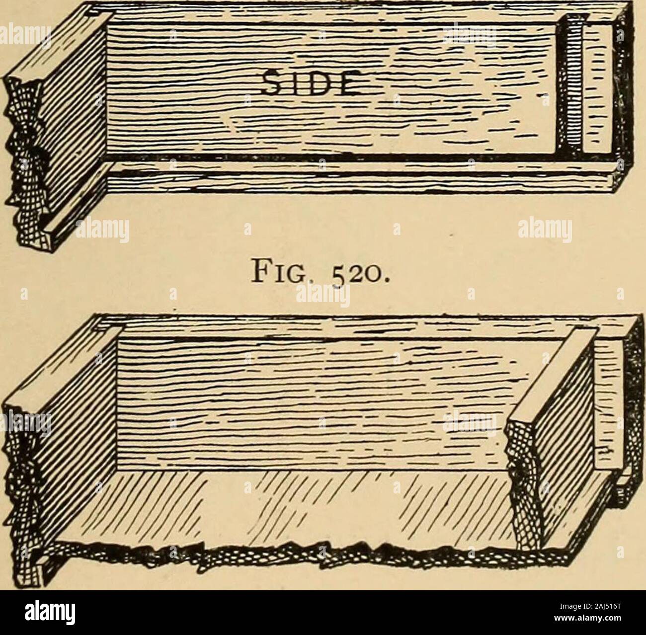 Woodworking For Beginners A Manual For Amateurs 37 Wood