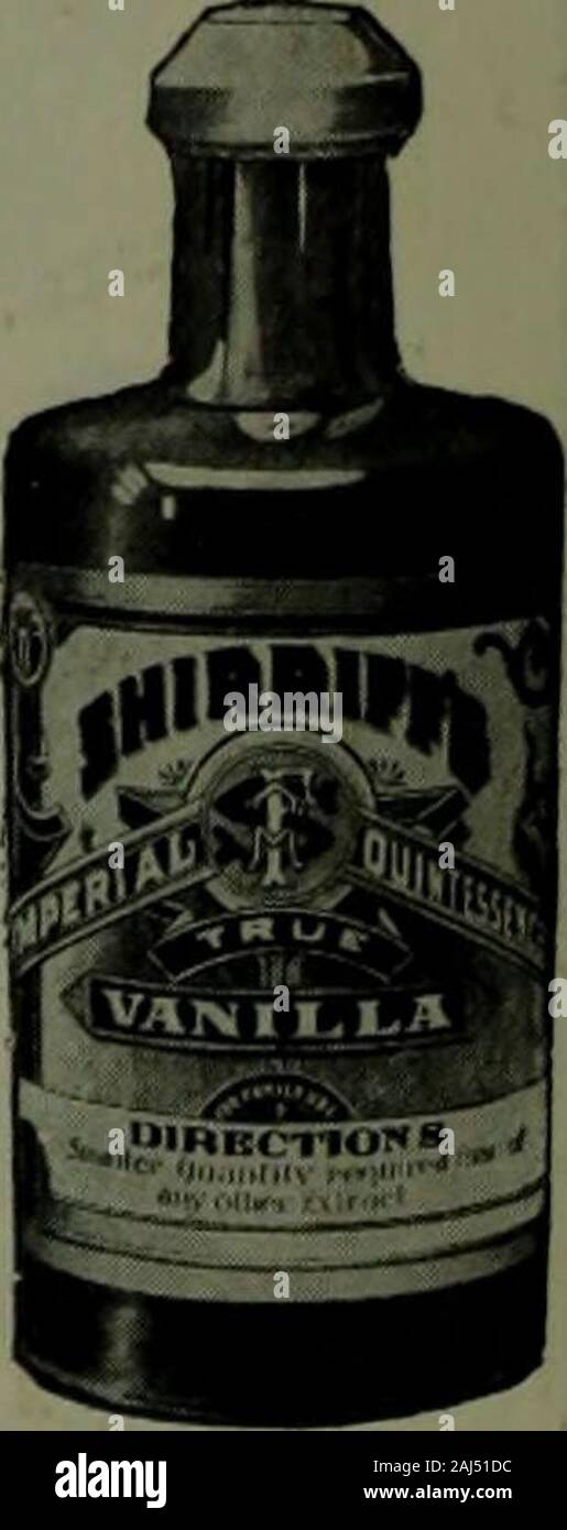 Imperial Extracts bottle (JAS) Imperial Extracts bottle (JAS)