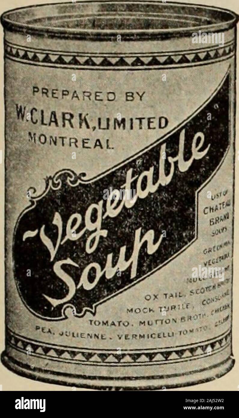 Canadian grocer April-June 1918 . o nearly everyorder. Every Package Pays a  Tidy Profit Charles B. Knox Gelatine Company, Inc. Johnstown, N. Y, BRANCH  FACTORY, MONTREAL, CANADA MARSHS GRAPE JUICE - «! ^
