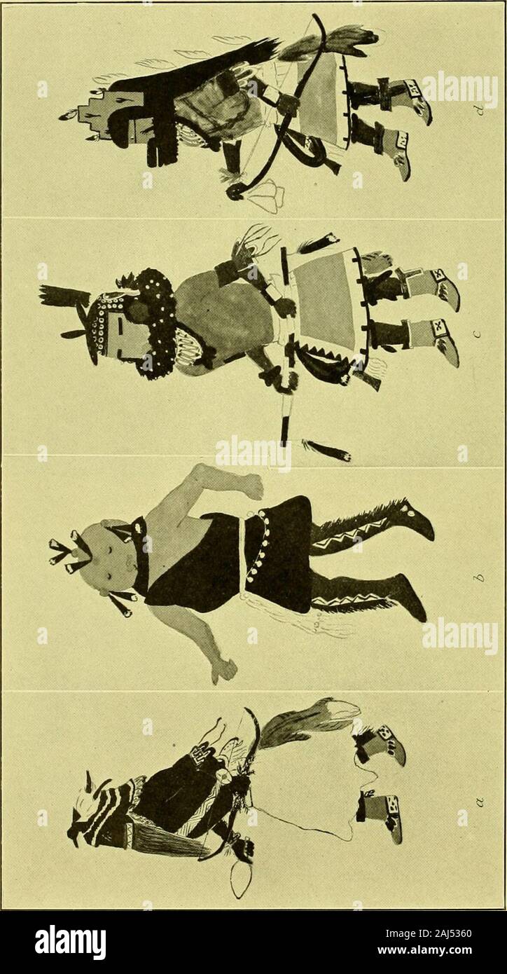 Annual Report Of The Bureau Of American Ethnology To The Secretary