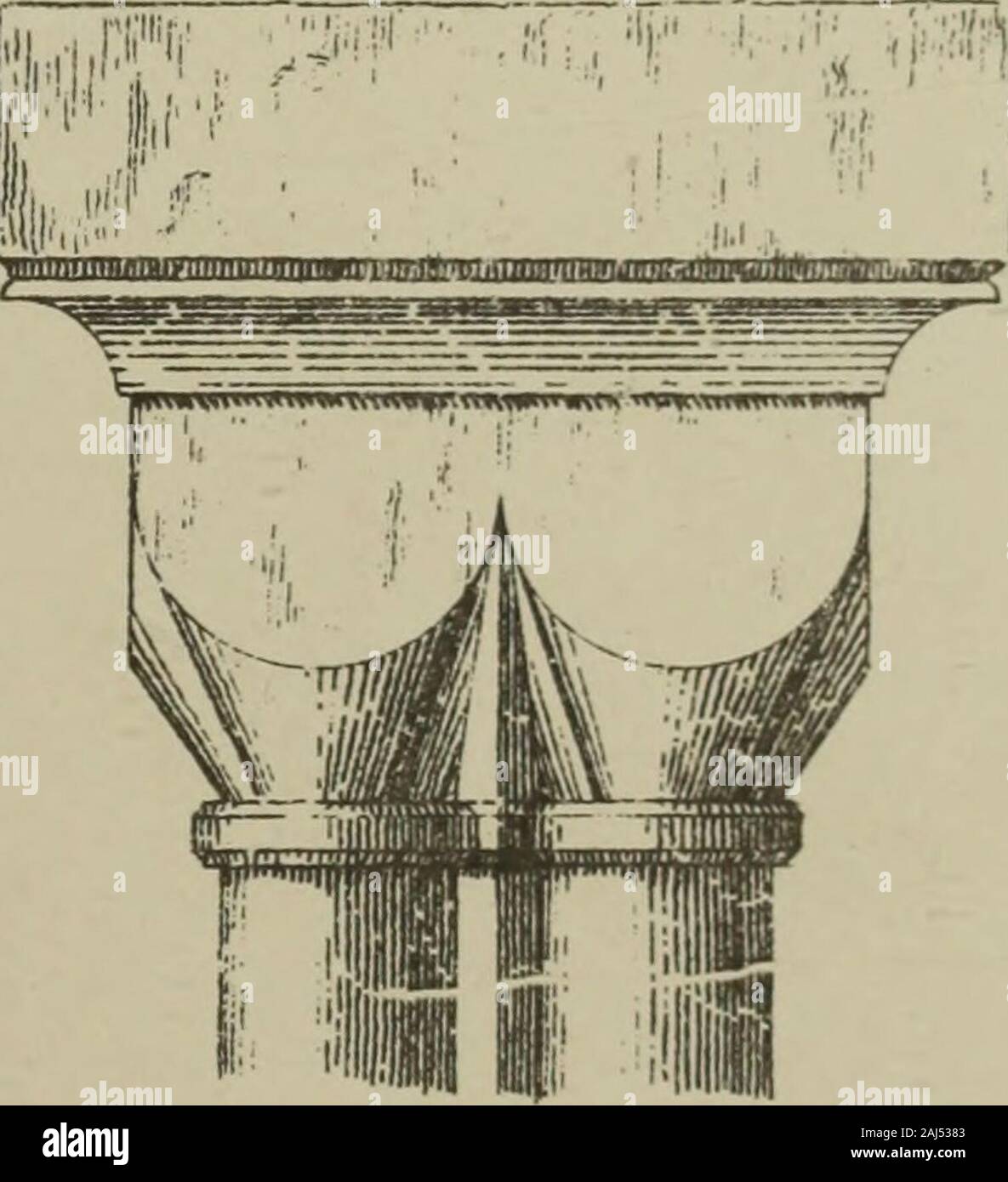 An analysis of Gothic architecture Illustrated by a series of upwards ...