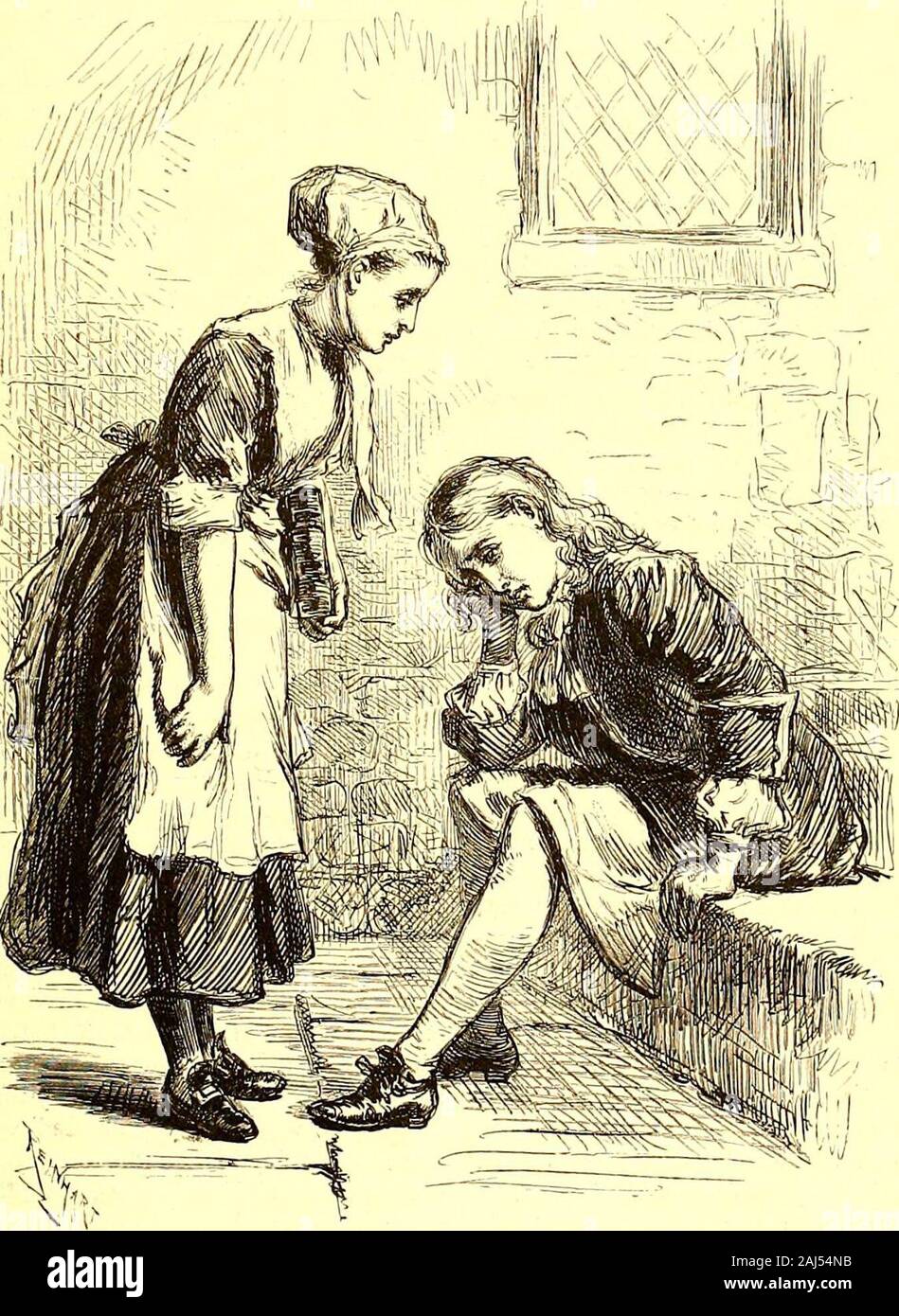 St Nicholas Serial Er Now And Studies Hard Though The Mastcruel Sometimes I M Sorry I Made Him Angr May 26th 1602 My Uncle Came Again To And Took Me To See The